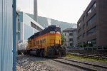 Switching Westvaco